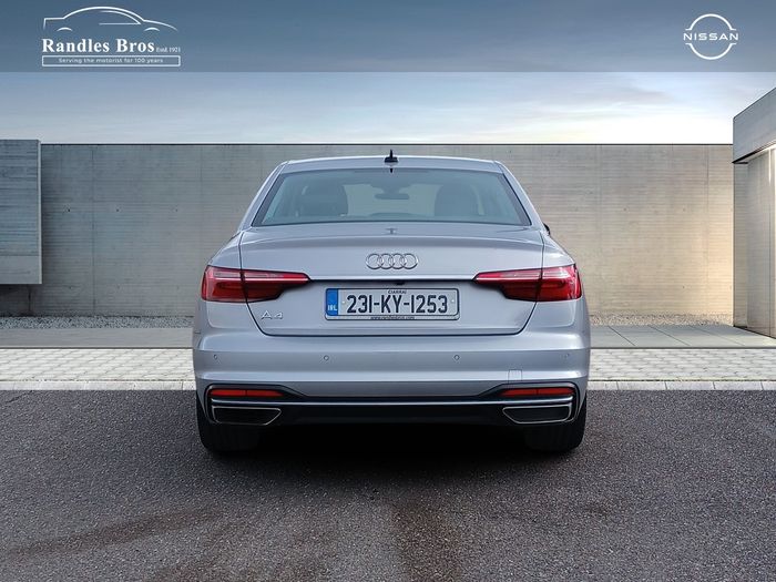 Audi A4 2023