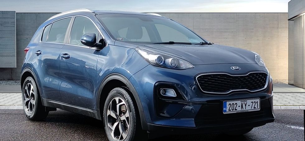 Kia Sportage 2020