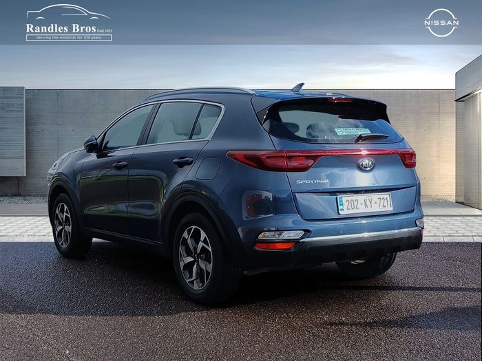 Kia Sportage 2020