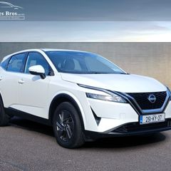 Nissan QASHQAI 2025