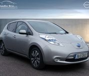 Nissan Leaf 2016