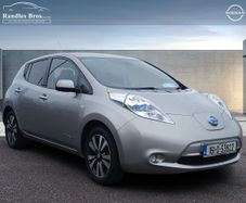Nissan Leaf 2016