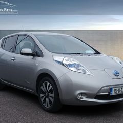 Nissan Leaf 2016