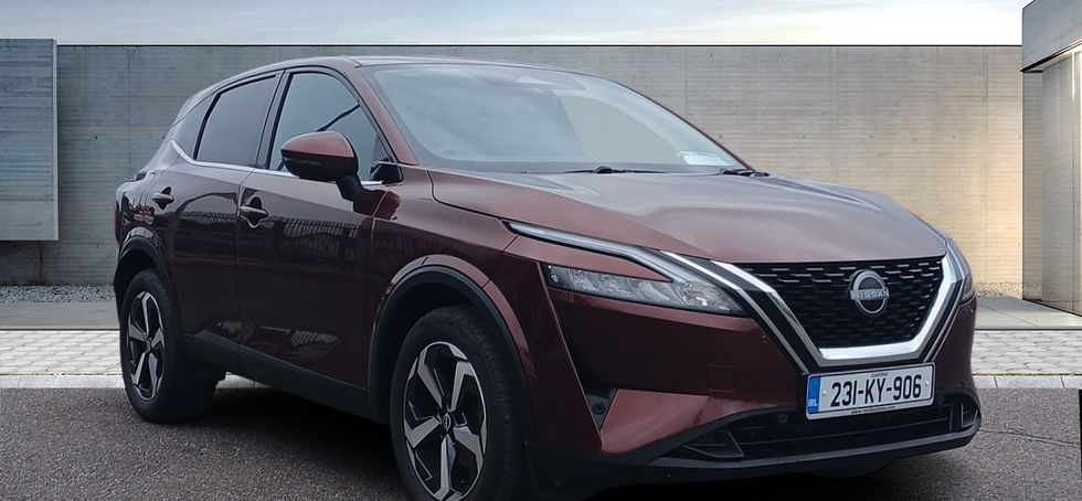 Nissan QASHQAI 2023