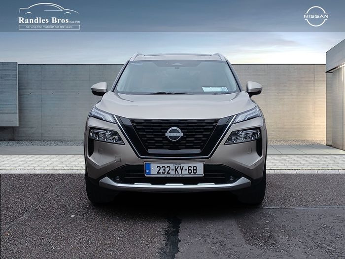 Nissan X-Trail 2023