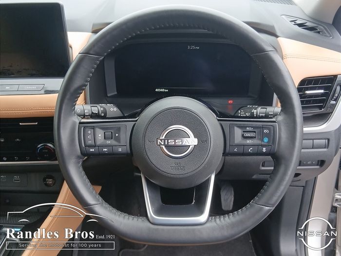 Nissan X-Trail 2023