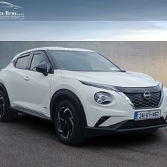 Nissan Juke 2024