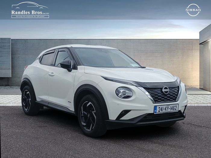 Nissan Juke 2024