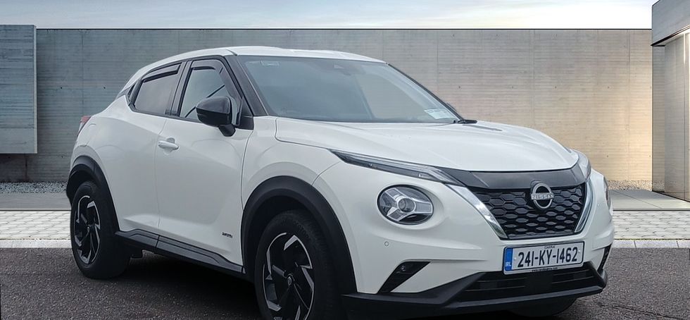 Nissan Juke 2024