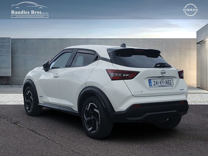 Nissan Juke 2024