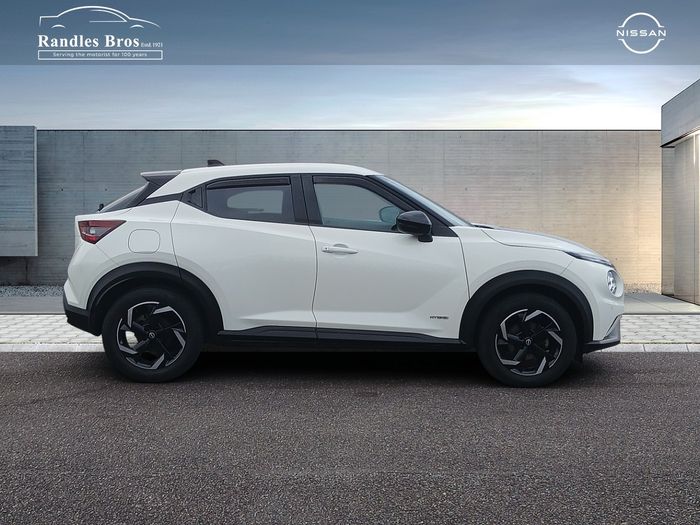 Nissan Juke 2024