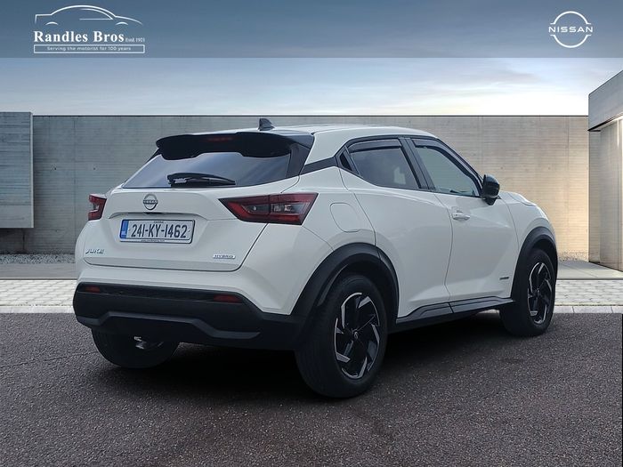 Nissan Juke 2024