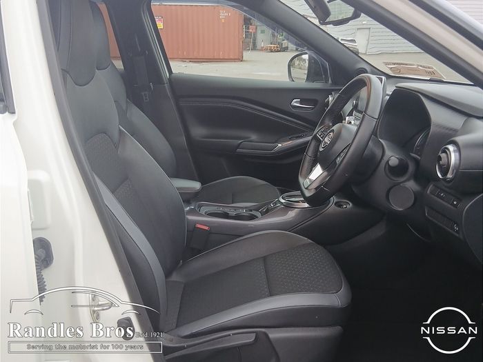 Nissan Juke 2024