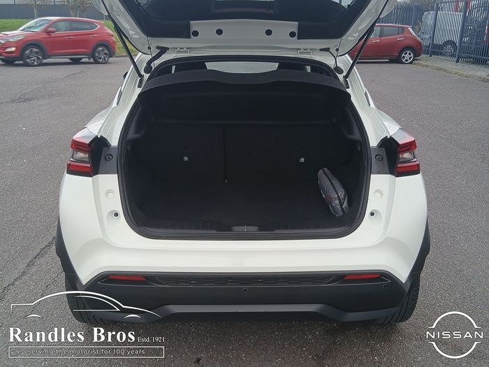 Nissan Juke 2024
