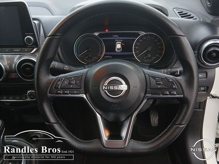 Nissan Juke 2024