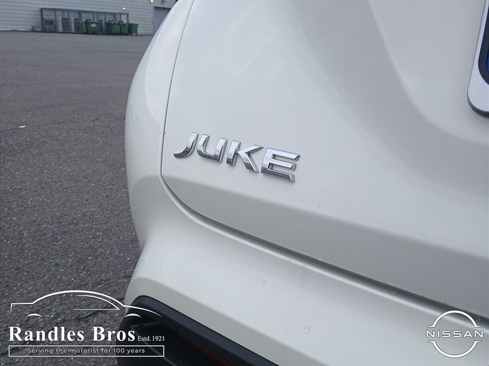Nissan Juke 2024