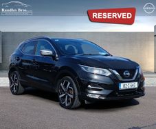 Nissan QASHQAI 2018