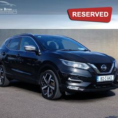 Nissan QASHQAI 2018