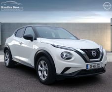 Nissan Juke 2021