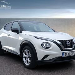 Nissan Juke 2021