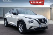 Nissan Juke 2021