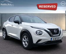 Nissan Juke 2021