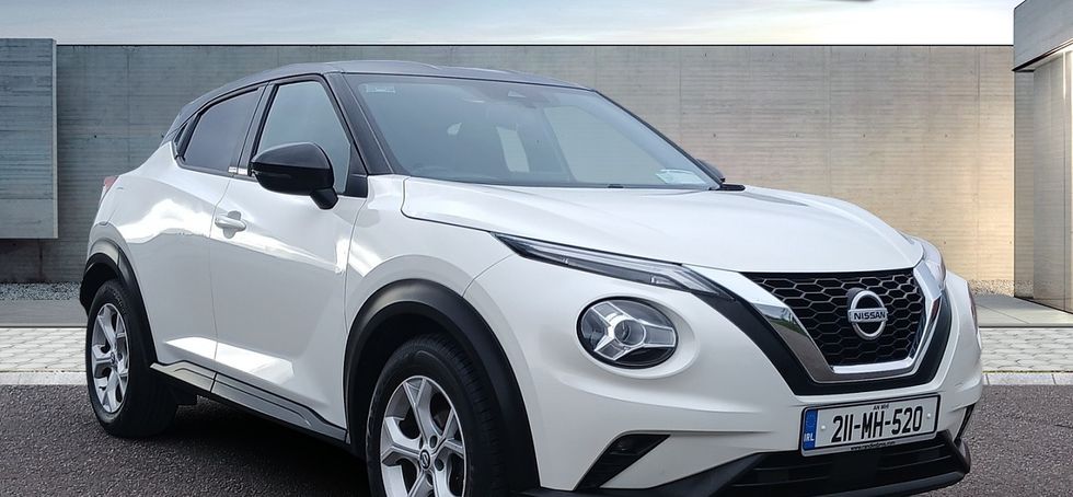 Nissan Juke 2021