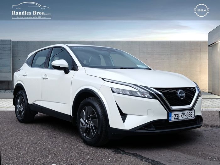 Nissan QASHQAI 2023