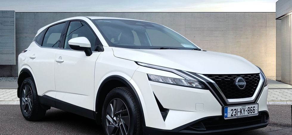 Nissan QASHQAI 2023