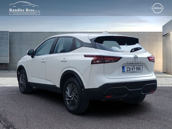 Nissan QASHQAI 2023