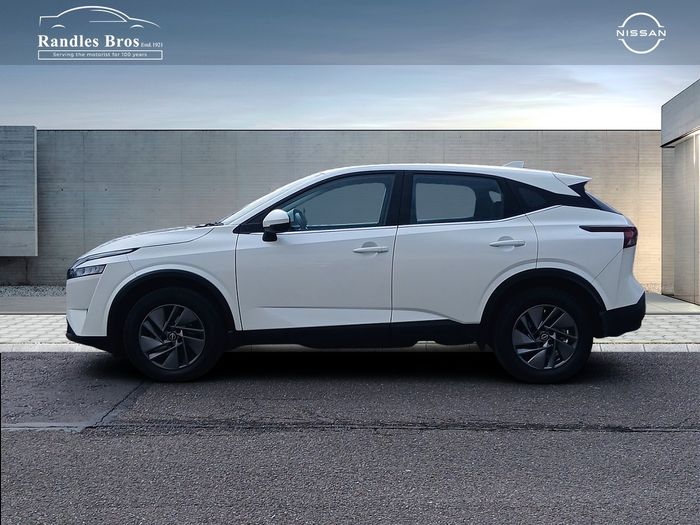 Nissan QASHQAI 2023