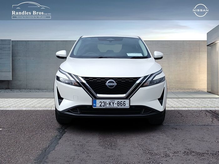 Nissan QASHQAI 2023