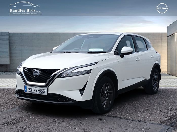 Nissan QASHQAI 2023
