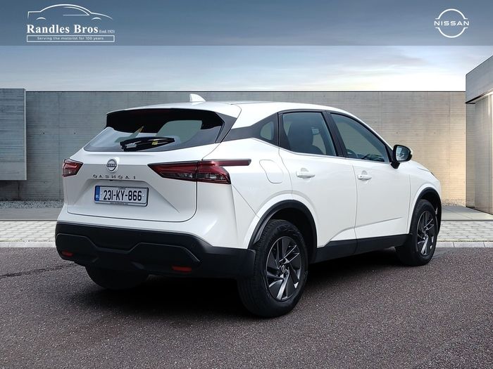 Nissan QASHQAI 2023