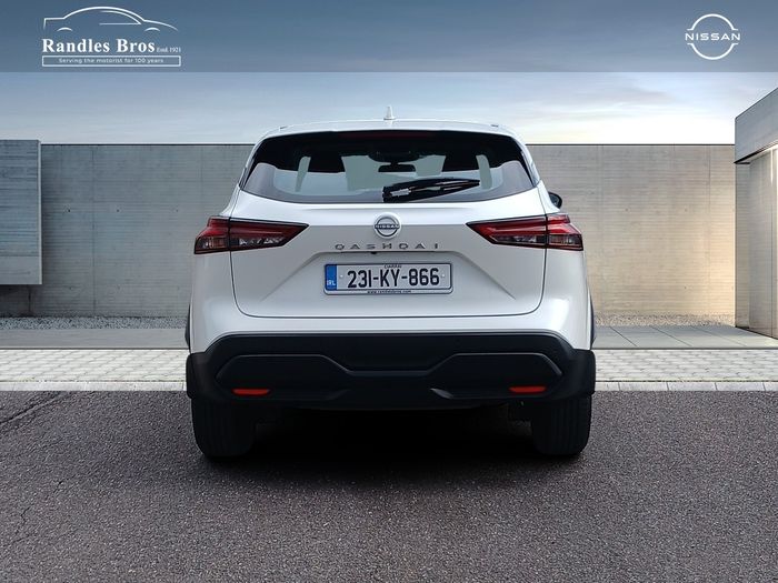 Nissan QASHQAI 2023
