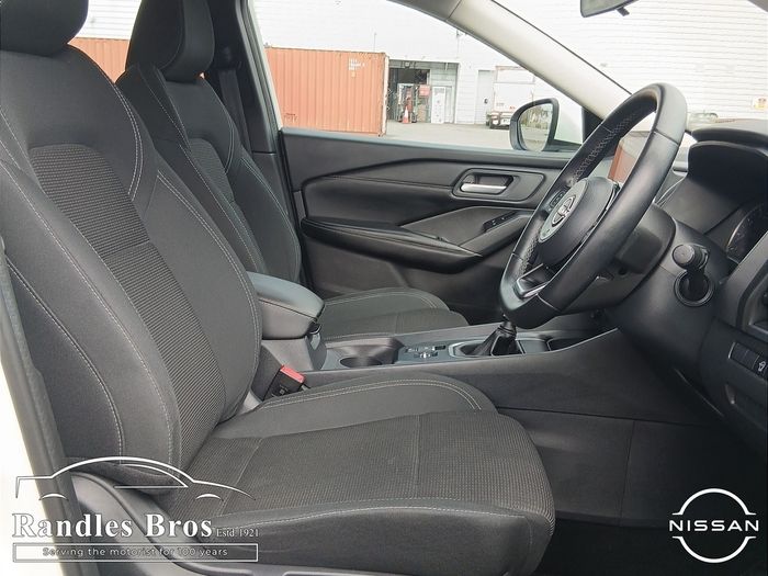 Nissan QASHQAI 2023