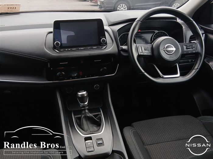 Nissan QASHQAI 2023