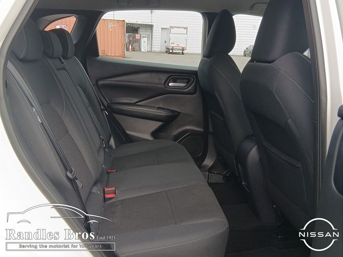 Nissan QASHQAI 2023
