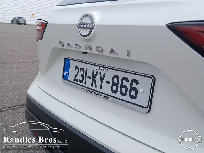 Nissan QASHQAI 2023