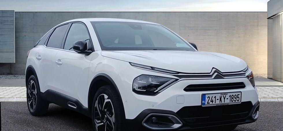 Citroen C4 2024