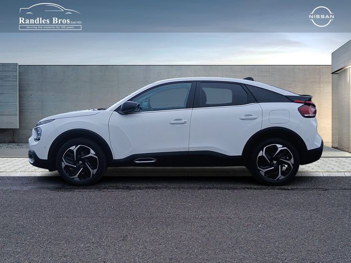 Citroen C4 2024