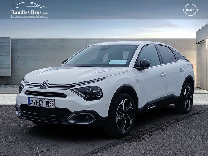Citroen C4 2024