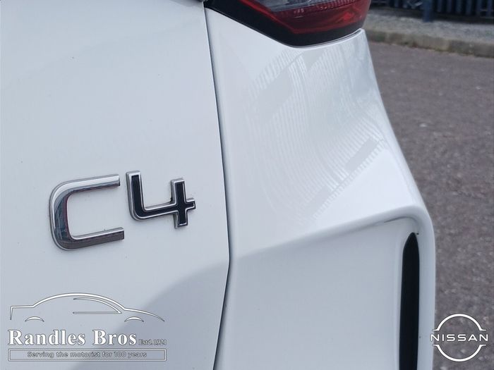 Citroen C4 2024
