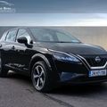 Nissan QASHQAI 2024
