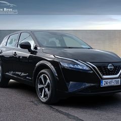 Nissan QASHQAI 2024