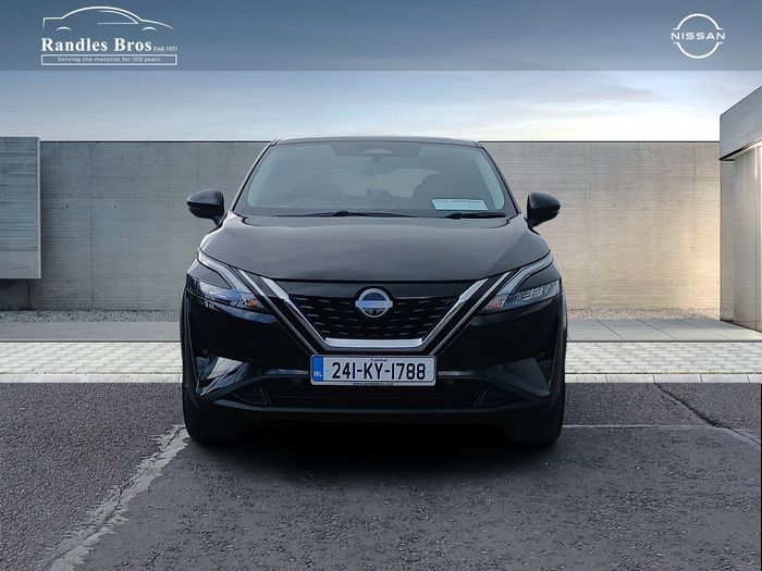 Nissan QASHQAI 2024