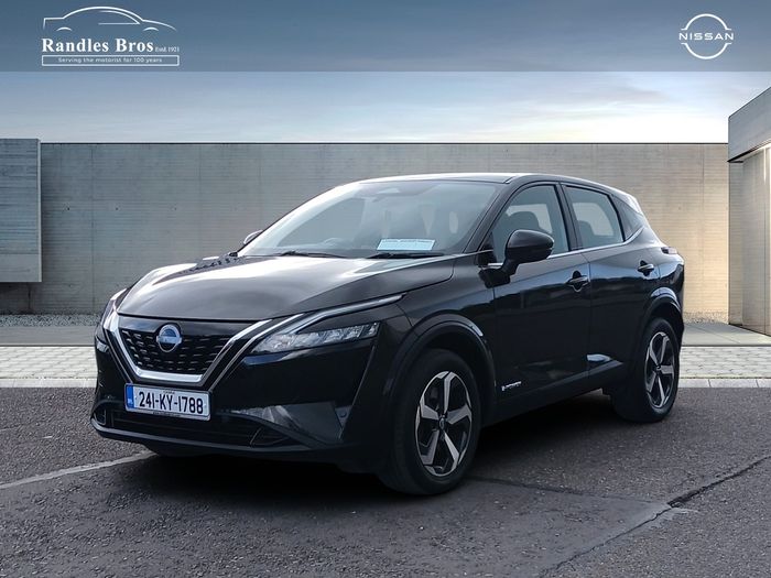Nissan QASHQAI 2024