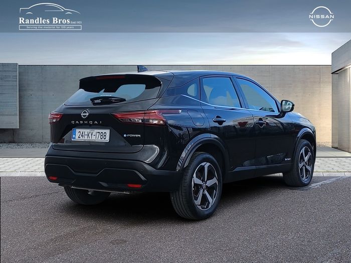Nissan QASHQAI 2024