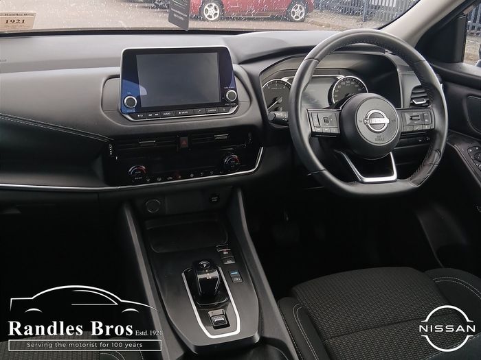 Nissan QASHQAI 2024