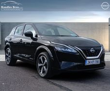Nissan QASHQAI 2024